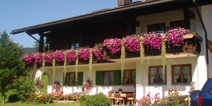Hotels und Ferienwohnungen im Oberallgäu - Oberstdorf Rubi - Gästehaus Kappelerhof in Rubi bei Oberstdorf im Allgäu - Gästehaus Kappelerhof in Rubi bei Oberstdorf im Allgäu