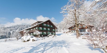 Hotels und Ferienwohnungen im Oberallgäu - Blaichach - Landhaus Waibelhof - Gunzesried im Allgäu - Landhaus Waibelhof - Gunzesried im Allgäu