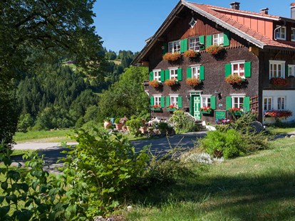 Hotels und Ferienwohnungen im Oberallgäu - Freizeit: Radfahren - PLZ 87544 (Deutschland) - Landhaus Waibelhof - Gunzesried im Allgäu - Landhaus Waibelhof - Gunzesried im Allgäu