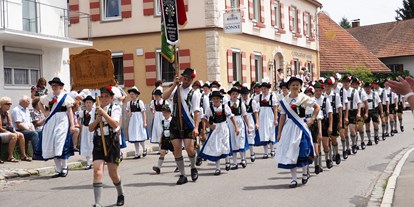 Hotels und Ferienwohnungen im Oberallgäu - Allgäuer Gautrachtenfest im Rahmen der Allgäuer Festwoche - 86. Allgäuer Gautrachtenfest im Rahmen der Allgäuer Festwoche
