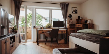 Hotels und Ferienwohnungen im Oberallgäu - Ausstattung: hundefreundlich - Oberallgäu - Pura Vida Workation & Ferienwohnung