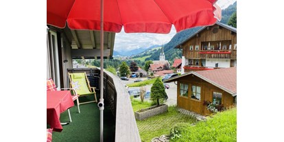 Hotels und Ferienwohnungen im Oberallgäu - Reisegrund: Skiurlaub - Landhaus Maria-Theresia - Ferienwohnungen im Kleinwalsertal - Landhaus Maria-Theresia - Ferienwohnungen im Kleinwalsertal