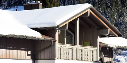Hotels und Ferienwohnungen im Oberallgäu - Vorarlberg - Landhaus Maria-Theresia - Ferienwohnungen im Kleinwalsertal