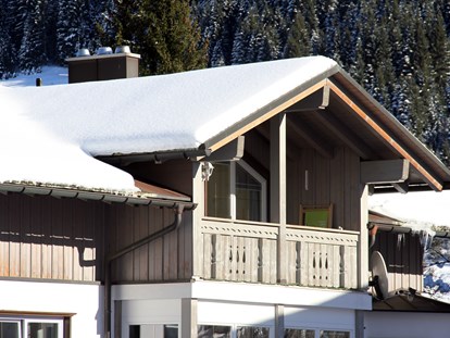 Hotels und Ferienwohnungen im Oberallgäu - Freizeit: Skifahren - Österreich - Landhaus Maria-Theresia - Ferienwohnungen im Kleinwalsertal