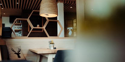 Hotels und Ferienwohnungen im Oberallgäu - Küchenstil: Vegetarisch - Der Bienenkorb - Restaurant mit Sonnenterrasse - Der Bienenkorb - Restaurant mit Sonnenterrasse