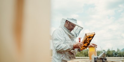 Hotels und Ferienwohnungen im Oberallgäu - Wetter: bei jedem Wetter - Allgäu - Der Bienenkorb - Schauimkerei mit Bienenerlebnispfad - Der Bienenkorb - Schauimkerei, Bienenerlebnispfad mit Führungen