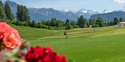 Hotels und Ferienwohnungen im Oberallgäu - Bayern - Am Burgstall - Café & Brotzeitstube - Am Burgstall - Café & Brotzeitstube