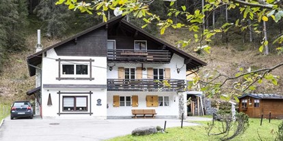 Hotels und Ferienwohnungen im Oberallgäu - Vorarlberg - Ferienwohnungen am Zwölfer in Mittelberg / Kleinwalsertal - Ferienwohnungen am Zwölfer in Mittelberg / Kleinwalsertal