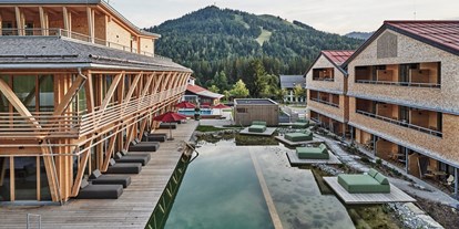 Hotels und Ferienwohnungen im Oberallgäu - HUBERTUS Mountain Refugio - Balderschwang im Allgäu - HUBERTUS Mountain Refugio - Balderschwang im Allgäu