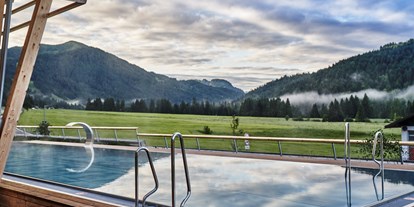 Hotels und Ferienwohnungen im Oberallgäu - HUBERTUS Mountain Refugio - Balderschwang im Allgäu - HUBERTUS Mountain Refugio - Balderschwang im Allgäu