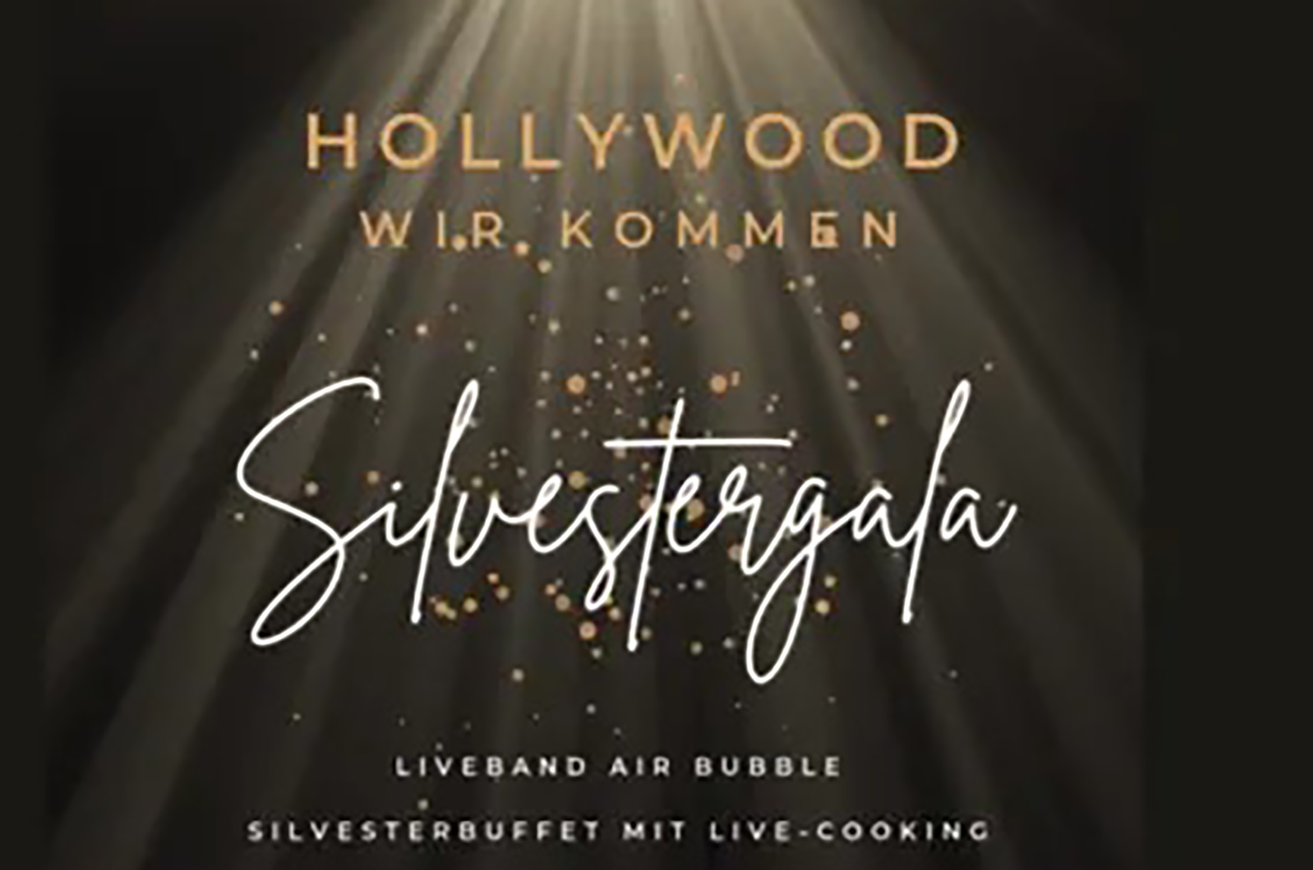 Hotels und Ferienwohnungen im Oberallgäu - DIE Silvesternacht der Extraklasse in Fischen im Allgäu - Silvesterfeier 2025 in Fischen im Allgäu