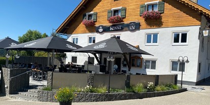 Hotels und Ferienwohnungen im Oberallgäu - Allgäu - Sonne in Missen-Wilhams im Oberallgäu - Sonne Wilhams im Allgäu