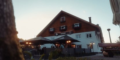 Hotels und Ferienwohnungen im Oberallgäu - Küchenstil: Heimische Küche - Bayern - Sonne in Missen-Wilhams im Oberallgäu - Sonne Wilhams im Allgäu