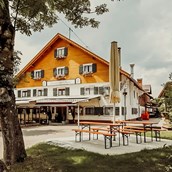 Hotels und Ferienwohnungen im Oberallgäu: Landgasthof Sonne in Missen-Wilhams im Allgäu - Sonne Wilhams im Allgäu