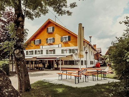 Hotels und Ferienwohnungen im Oberallgäu - Freizeit: Radfahren - Bayern - Landgasthof Sonne in Missen-Wilhams im Allgäu - Sonne Wilhams im Allgäu