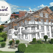 Unterkunft im Allgäu: Villa Alpjuwel - Ferienwohnungen in Oberstdorf im Allgäu