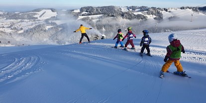 Hotels und Ferienwohnungen im Oberallgäu - Saison: Winter - Ski- und Snowboardschule Oberstaufen im Allgäu - Ski- und Snowboardschule Oberstaufen im Allgäu