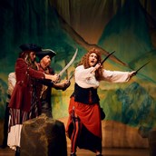 Veranstaltungskalender für das Oberallgäu: Jugendtheater Martinszell präsentiert "Piraten" - Chaoten der Südsee - Piraten "Chaoten der Südsee" kommen nach Martinszell