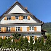 Hotels und Ferienwohnungen im Oberallgäu: Haus Oyben - Ferienwohnungen in Bad Hindelang -  Haus Oyben - Ferienwohnungen in Bad Hindelang
