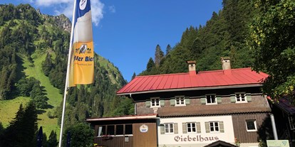 Hotels und Ferienwohnungen im Oberallgäu - Reisegrund: Skiurlaub - Oberallgäu - Ferienwohnungen Haus Oyben in Bad Hindelang im Allgäu -  Haus Oyben - Ferienwohnungen in Bad Hindelang
