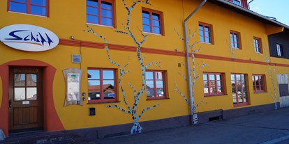 Hotels und Ferienwohnungen im Oberallgäu - Küchenstil: Gut bürgerlich - Deutschland - Zum Schiff - Restaurant & Gasthof in Bihlerdorf

Haus Strasse - Zum Schiff in Blaichach - Bihlerdorf im Allgäu
