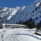 Unterkunft im Allgäu - Berggasthof Seealpe auf 1.280 Metern über Oberstdorf - Berggasthof Seealpe auf 1.280 Metern über Oberstdorf