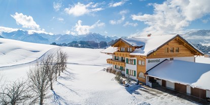 Hotels und Ferienwohnungen im Oberallgäu - Reisegrund: Skiurlaub - Oberallgäu - Sonnenhof Waibel - Ferienwohnungen in Traumlage - Sonnenhof Waibel - Ferienwohnungen in Traumlage 