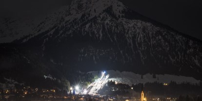 Hotels und Ferienwohnungen im Oberallgäu - Freizeit: Skifahren - Oberallgäu - Bergesgrün - Luxus-Ferienwohnungen in Oberstdorf im Allgäu - Bergesgrün - Luxus-Ferienwohnungen in Oberstdorf im Allgäu 