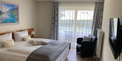Hotels und Ferienwohnungen im Oberallgäu - Ausstattung Ferienwohnungen / Zimmer: SAT-TV - Oberallgäu - Hotel Neudeck in Oberstaufen im Oberallgäu 