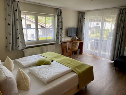 Hotels und Ferienwohnungen im Oberallgäu - Ausstattung: hundefreundlich - Hotel Neudeck in Oberstaufen im Oberallgäu 