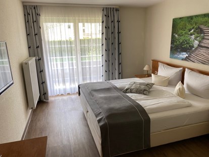 Hotels und Ferienwohnungen im Oberallgäu - Ausstattung: Sauna - Bayern - Hotel Neudeck in Oberstaufen im Oberallgäu 