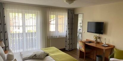Hotels und Ferienwohnungen im Oberallgäu - Ausstattung: WLAN inklusive - Hotel Neudeck in Oberstaufen im Oberallgäu 