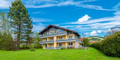 Hotels und Ferienwohnungen im Oberallgäu - Oberstaufen - Hotel Neudeck in Oberstaufen im Oberallgäu 