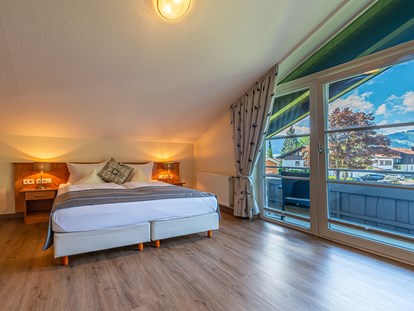 Hotels und Ferienwohnungen im Oberallgäu - Oberstaufen Plus - Oberstaufen - Hotel Neudeck in Oberstaufen im Oberallgäu 