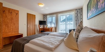 Hotels und Ferienwohnungen im Oberallgäu - Reisegrund: Skiurlaub - Oberallgäu - Hotel Neudeck in Oberstaufen im Oberallgäu 