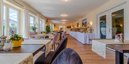 Hotels und Ferienwohnungen im Oberallgäu - Reisegrund: Wanderurlaub - Oberstaufen - Hotel Neudeck in Oberstaufen im Oberallgäu 