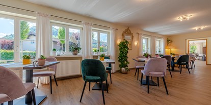Hotels und Ferienwohnungen im Oberallgäu - Sterneklassifizierung: 3 Sterne Superior - Oberstaufen - Hotel Neudeck in Oberstaufen im Oberallgäu 