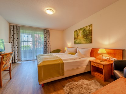 Hotels und Ferienwohnungen im Oberallgäu - Freizeit: Golfplatz (max. 3km entfernt) - Hotel Neudeck in Oberstaufen im Oberallgäu 
