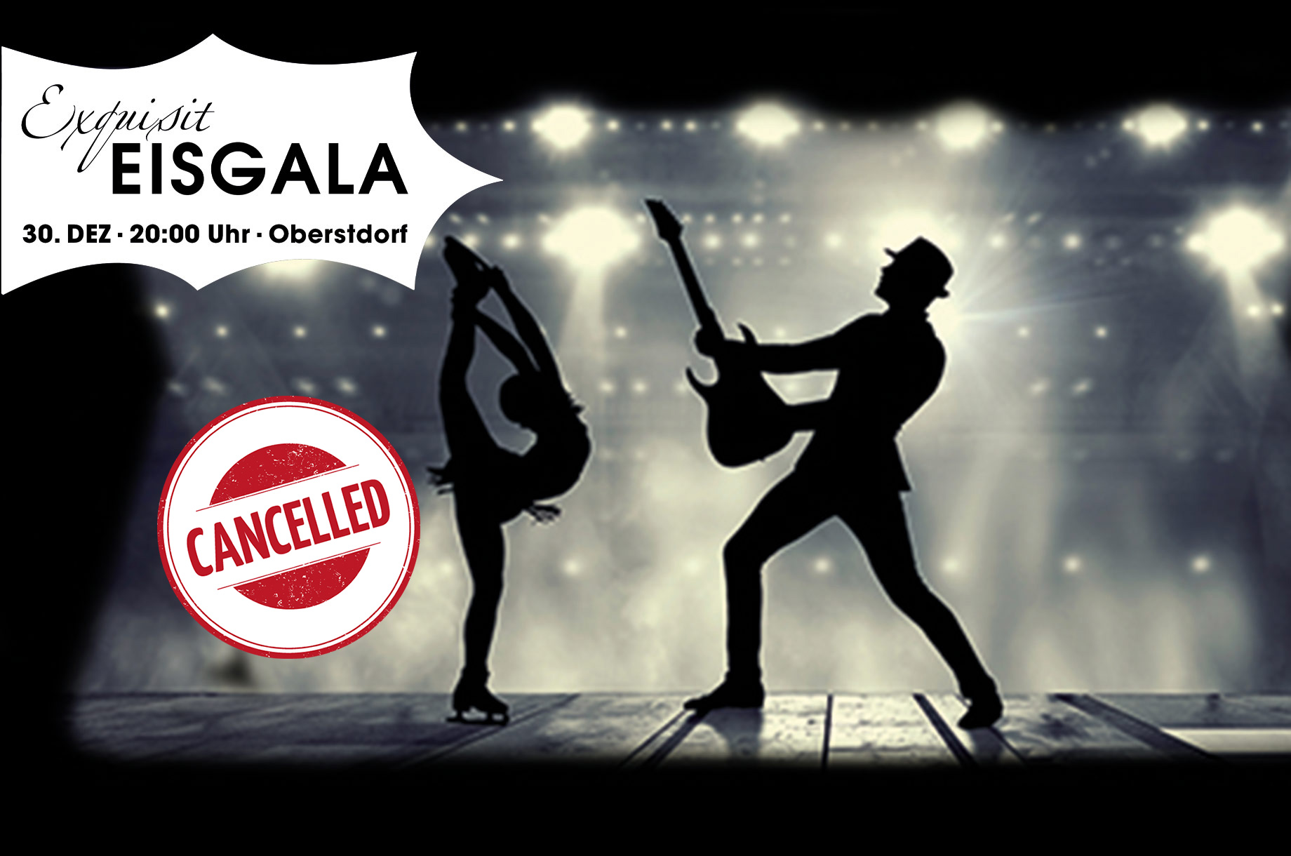 Hotels und Ferienwohnungen im Oberallgäu - Exquisit Eisgala in Oberstdorf im Allgäu - Exquisit Eisgala 2026 in Oberstdorf im Allgäu