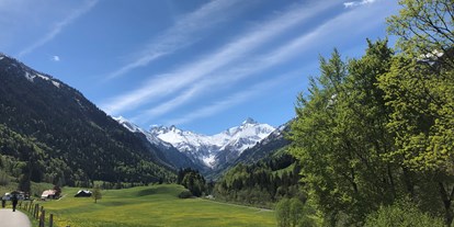 Hotels und Ferienwohnungen im Oberallgäu - Saison: ganzjährig - Oberstdorf - Christlessee