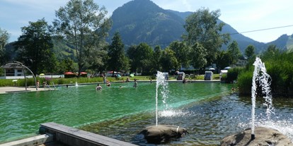 Hotels und Ferienwohnungen im Oberallgäu - Saison: Sommer - Familien VitalPark in Burgberg im Allgäu - Familien VitalPark in Burgberg im Allgäu