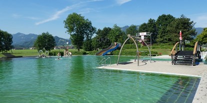 Hotels und Ferienwohnungen im Oberallgäu - Saison: Sommer - Oberallgäu - Familien VitalPark in Burgberg im Allgäu - Familien VitalPark in Burgberg im Allgäu