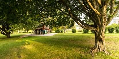 Hotels und Ferienwohnungen im Oberallgäu - Saison: Sommer - Oberallgäu - Freibad neben CamboMare