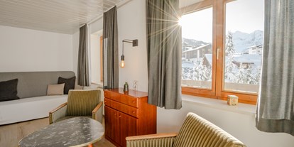 Hotels und Ferienwohnungen im Oberallgäu - Verpflegung: Nur zur Selbstversorgung buchbar - LichterBerg - Ferienwohnungen im Kleinwalsertal - LichterBerg - Ferienwohnungen im Kleinwalsertal 
