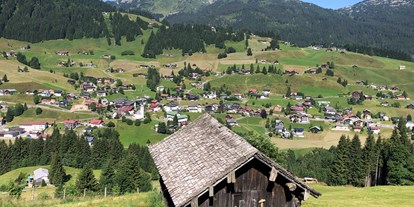 Hotels und Ferienwohnungen im Oberallgäu - LichterBerg - Ferienwohnungen im Kleinwalsertal - LichterBerg - Ferienwohnungen im Kleinwalsertal 