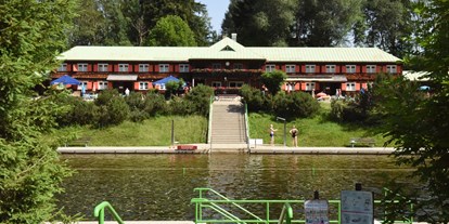 Hotels und Ferienwohnungen im Oberallgäu - Saison: Sommer - Oberstdorf - Moorbad Oberstdorf