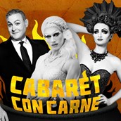 Veranstaltungskalender für das Oberallgäu: Cabaret con Carne - Allgäu Edition in der KulturWIRtschaft - Cabaret con Carne - Allgäu Edition in der KulturWIRtschaft