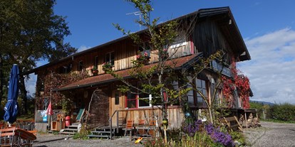 Hotels und Ferienwohnungen im Oberallgäu - Oberstdorf Reichenbach - Moorbad & Moorstüble in Oberstdorf - Reichenbach - Naturfreibad am Moorstüble in Reichenbach