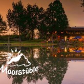 Unterkunft im Allgäu - Moorbad & Moorstüble in Oberstdorf - Reichenbach - Naturfreibad am Moorstüble in Reichenbach