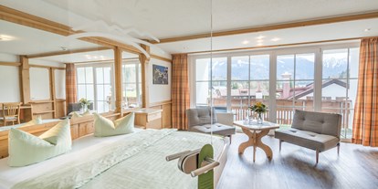 Hotels und Ferienwohnungen im Oberallgäu - Berufserfahrung: Mit Berufserfahrung - Zimmerbeispiel  - Housekeeping (m/w/d)